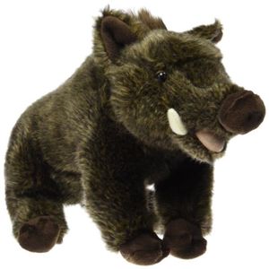 Sanglier peluche - Achat / Vente jeux et jouets pas chers
