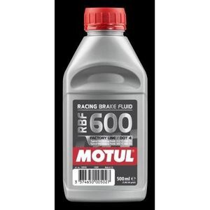 HUILE MOTEUR MOTUL Liquide de frein  RACING 600 Factory line 50