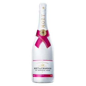 CHAMPAGNE Champagne Moet & Chandon Ice Impérial Rosé