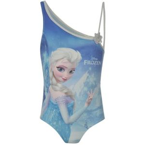 Enfant 2 /à 6 Ans Frozen Maillot de Bain Rose LA Reine des NEIGES 2 pi/èces brassi/ère et Culottes