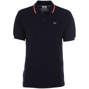 mens lacoste polo sale