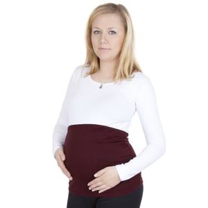 disponible en différents coloris et tailles accessoire astucieux pour femmes enceintes Bandeau de grossesse