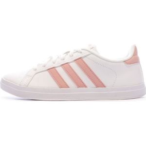Basket adidas blanche et rouge femme Cdiscount