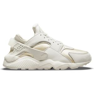 Nike huarache femme beige best sale