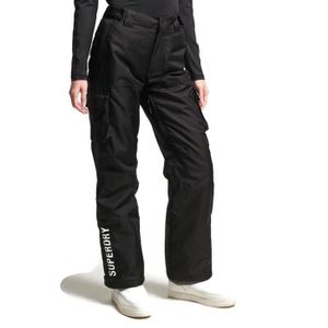 PANTALON DE SKI - SNOW PANTALON DE SKI RESCUE SUPERDRY