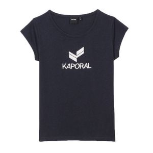 T-SHIRT KAPORAL Junior - T-shirt - marine - 14 ans - Bleu 