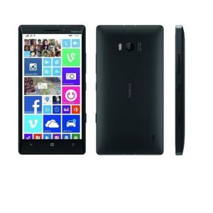 SMARTPHONE Smartphone Nokia Lumia 930 Noir - 32 Go - Écran 5