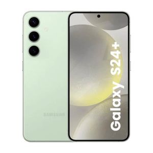 SMARTPHONE Samsung Galaxy S24+ 5G 12 Go/512 Go Vert (Jade Gre