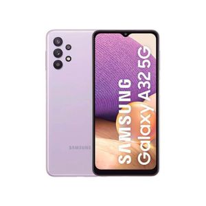 SMARTPHONE Samsung Galaxy A32 5G 4Go/64Go Violet (Awesome Vio