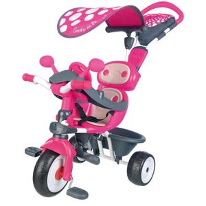 Velo best sale evolutif smoby