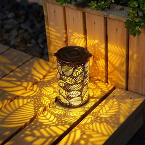 LAMPION GIGAL Lanterne solaire extérieur, Lanternes de jar