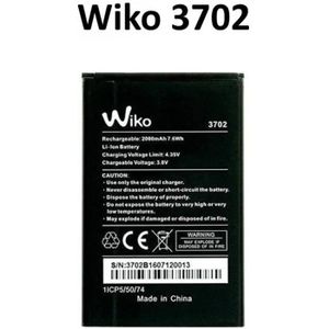 Lobishop Original Batterie Wiko 1800mAh 6,66Wh 3,7V pour Wiko Lenny Lenny 2 Screen Cleaner 