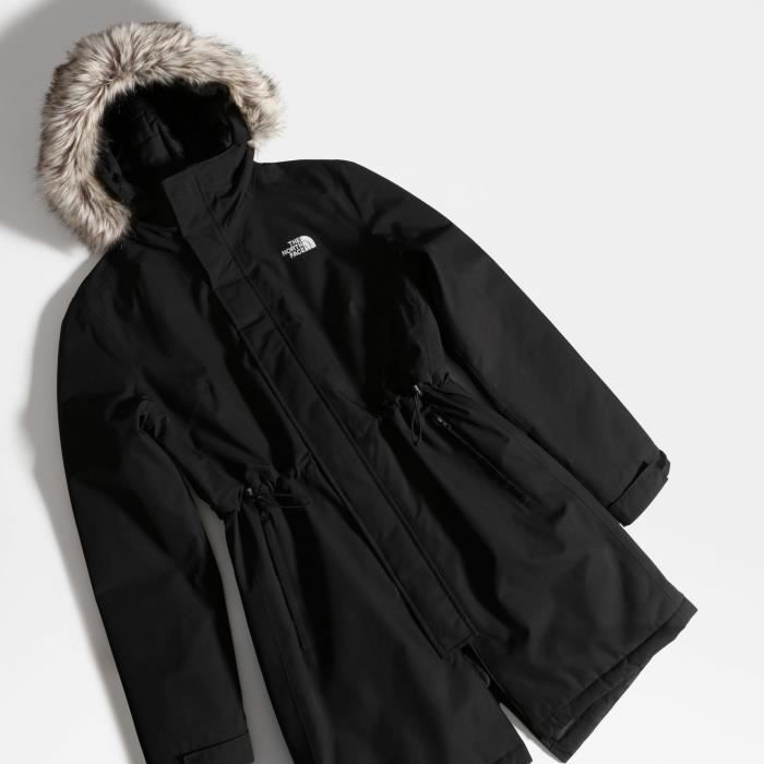 parka the north face femme