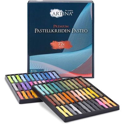 Pastello Morbido Extra Sennelier – Van Dyke Violet 409 – Qualità Artista Francese