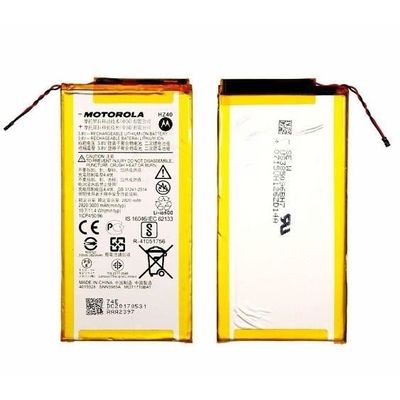 Batterie De Rechange Pour Motorola One Vision KT1970-1 - Modèle Générique KR40 - Neuf