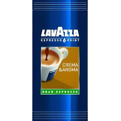 300 Capsules Café Lavazza Espresso Point - Forte Et Décaféiné + Crème