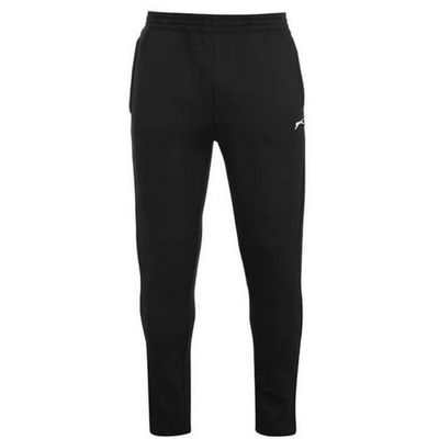 Bas de Jogging Survetement Polaire Slazenger Homme Noir Noir Cdiscount Sport