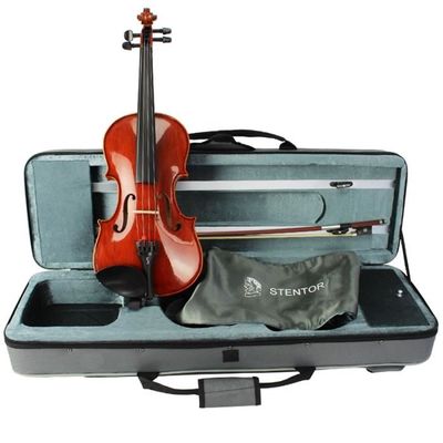 Bouton Violon GEWA ébène - Modèle 4/4-3/4 - Accessoire Lutherie