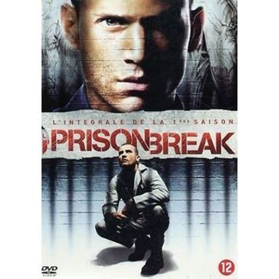 PRISON BREAK Saison 1, L