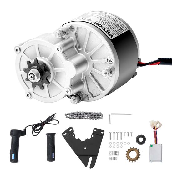 Moteur Sans Balais 24V Pour CNC 3018 Pro - 10000 Tr/min, Alliage Aluminium - Améliore Ta Gravure ! - 6