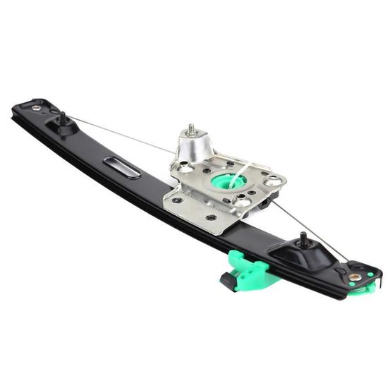 Huiruhy Lève-vitre Arrière Gauche 51357140589 Compatible BMW Série 3 E90 E91 2004-2012
