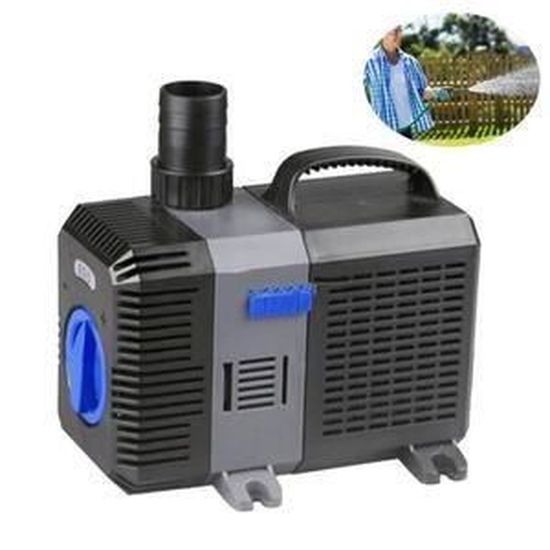 Pompe de circulation 6 L/min EUROPUMP - pompe 12/24V spéciale pour