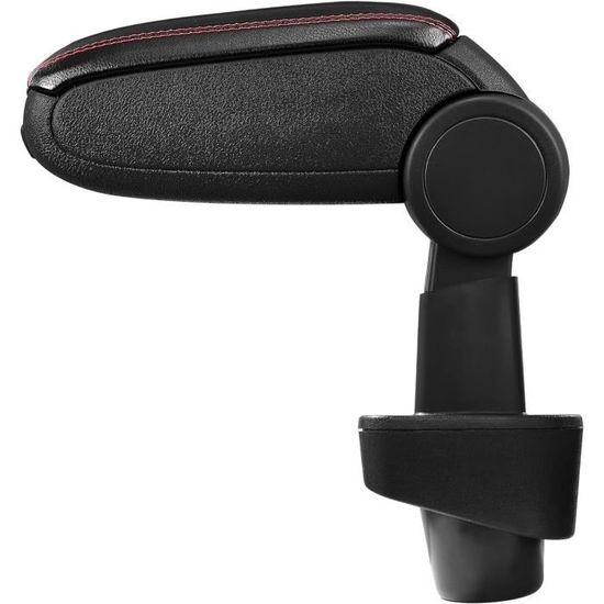 Accoudoir Central Pour VW Caddy, Golf, Touran… – Rangement Et Confort Additionnel, Installation Facile !