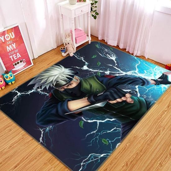 3d naruto 373 japon anime 80x120cm jeu tapis de sol tapis surface tapis non coulissante tapis tapis rond tapis elegant cdiscount maison