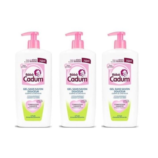 Lot De 3 Mixa Bebe Shampoing Karite Demelant Tres Doux 250 Ml Cdiscount Puericulture Eveil Bebe