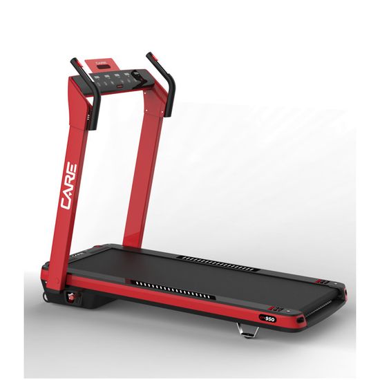 Tapis de course Vitesse maximum de 14km/h CARE CT960 Connecté Kinomap Cdiscount Sport