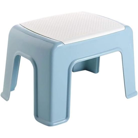 XFSHKJS Siège de Banc de Douche pour Douche intérieure, Tabouret de Salle de Bain étanche en Bois, Organisateur de Bain Spa, Repose-Pieds de Rasage antidérapant pour Les Personnes âgées handicapées