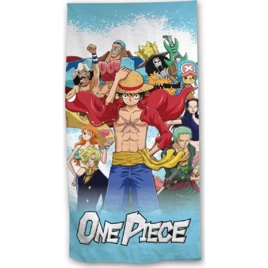 Drap de plage serviette de bain One Piece