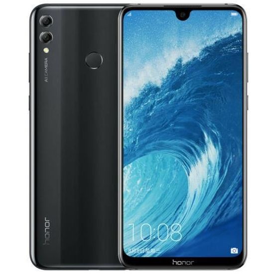 Huawei HONOR 8X Noir 64 Go