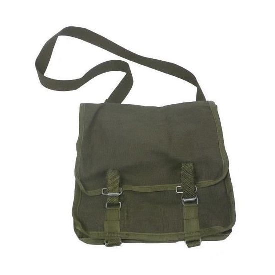 Besace armée discount