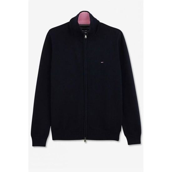 Gilet zippe homme eden park outlet