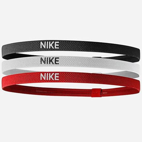 Bandeau Nike 2.0 3 PK Rouge Running Homme Cdiscount Sport
