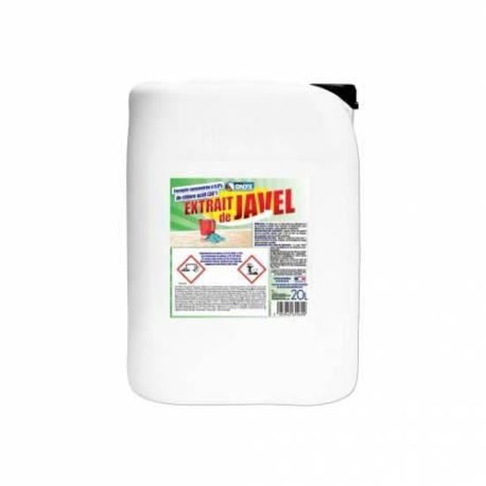 Extrait De Javel 9 6 20 Litres Onyx Cdiscount Au Quotidien