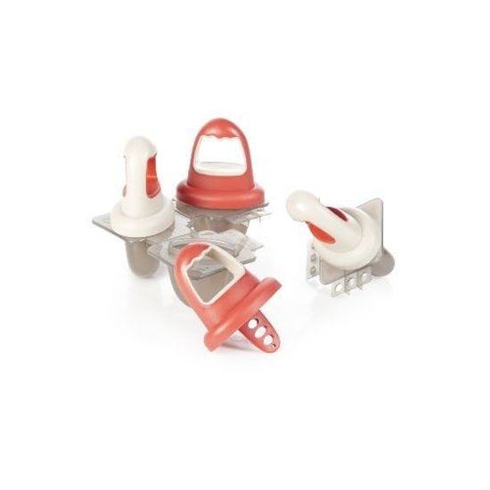 Tigex Collexion 4 Moules A Glace Cdiscount Puericulture Eveil Bebe
