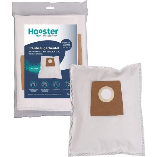 Lot 10 Sacs Aspirateur 3L Pour Roborock Q5 Pro+ S7 Max Ultra Q7 Max+ S8 Pro Ultra