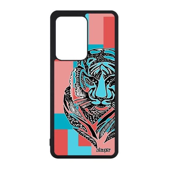 Coque Silicone Souple Motif Tigre Pour IPhone 3G/3GS - Lot Avec 2 étuis + Film Protecteur + Stylet - Neuf
