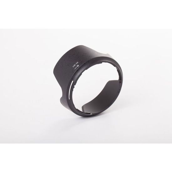 Pare-Soleil Vhbw Compatible Nikon Nikkor AF 18-300 F/3.5-6.3G ED VR - Diamètre 67mm, Forme Tulipe Noir