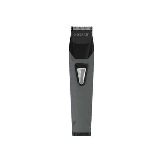 Tondeuse à Cheveux Sans Fil Moser 1400 - Rechargeable - Lame 0.7mm - Fiche Italienne - Neuf Sous Blister