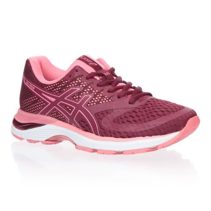 asics gel pulse rose