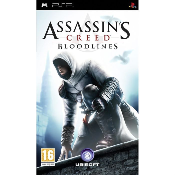 ASSASSIN'S CREED : Bloodlines / JEU CONSOLE PSP