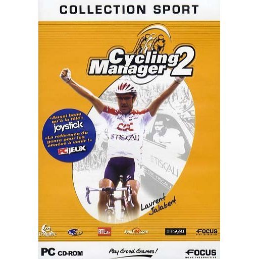 Cycling Manager2 Pc - vue 2