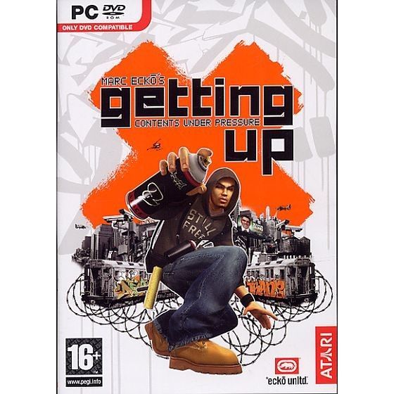 Getting Up Pc - vue 2