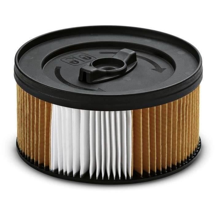 Filtre cartouche revêtement spécial WD KARCHER 4290/5200M/5300M/5600MP