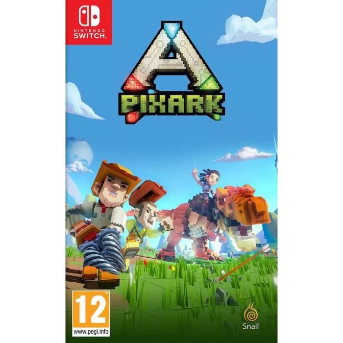 Pixark Switch - vue 2