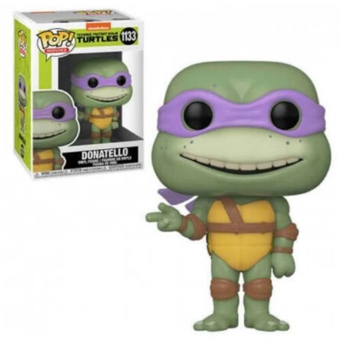 POP Movies: TMNT 2 Donatello - vue 1