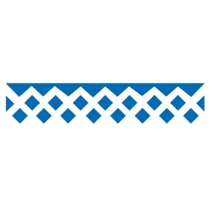 Perforatrice bordure diamants - 4 cm